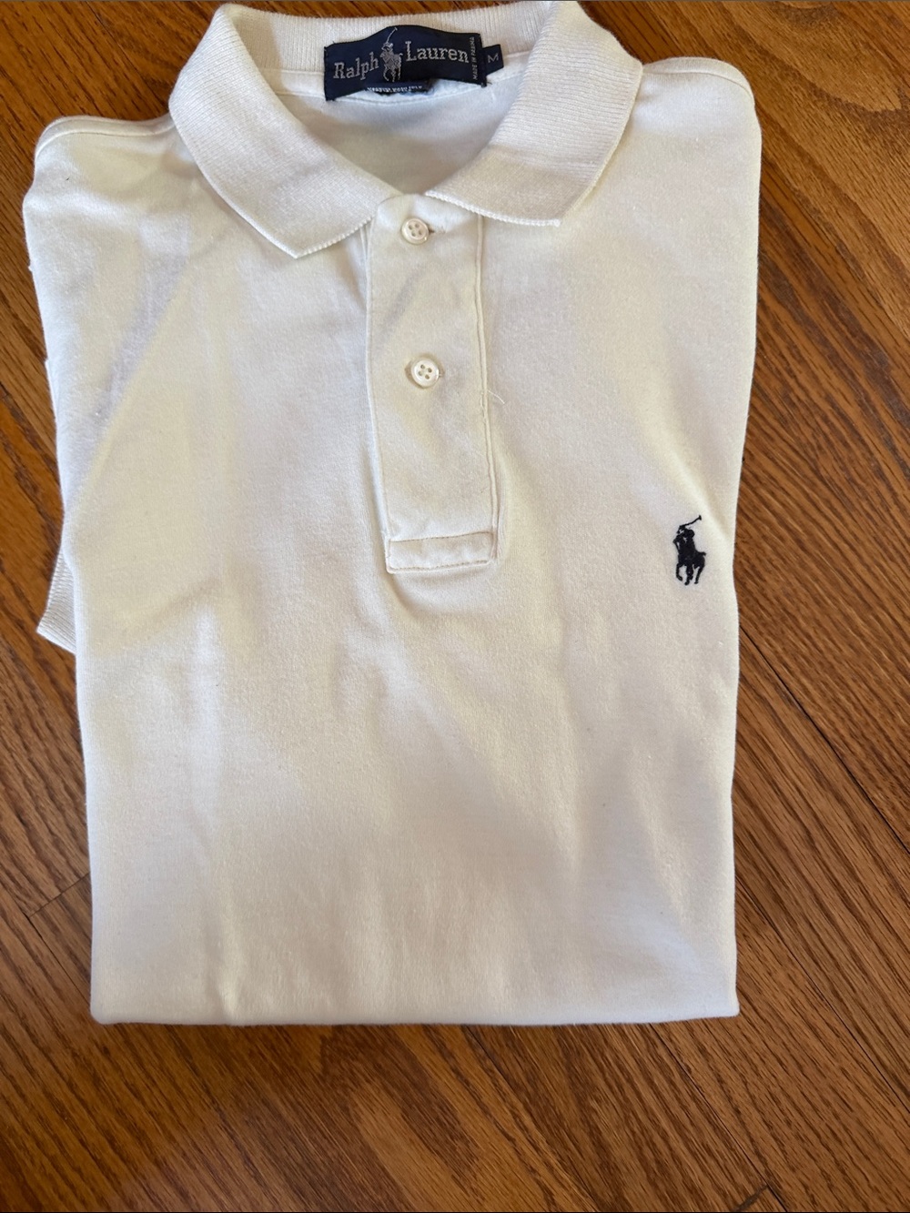 3Men/UnisexRalphLauren PreppyClassic BreathableSoftestCotton Embroidered PonyS:M - Picture 10 of 13